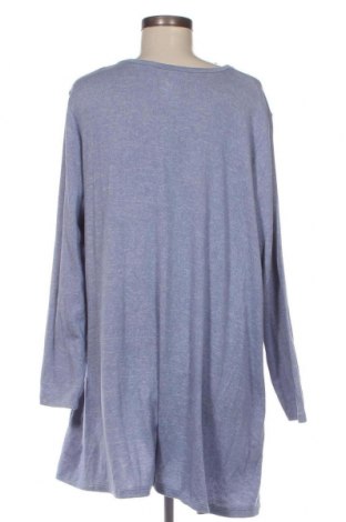 Дамска блуза C&A, Размер XL, Цвят Син, Цена 10,07 лв.
