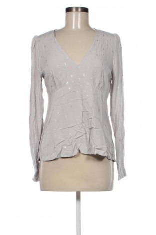 Γυναικεία μπλούζα Cache Cache, Μέγεθος M, Χρώμα Γκρί, Τιμή 5,91 €