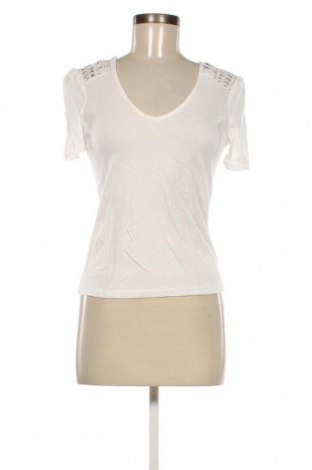 Γυναικεία μπλούζα Cache Cache, Μέγεθος XS, Χρώμα Λευκό, Τιμή 8,47 €
