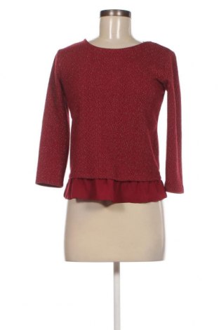 Дамска блуза Camaieu, Размер M, Цвят Червен, Цена 3,42 лв.