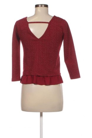 Γυναικεία μπλούζα Camaieu, Μέγεθος M, Χρώμα Κόκκινο, Τιμή 9,72 €