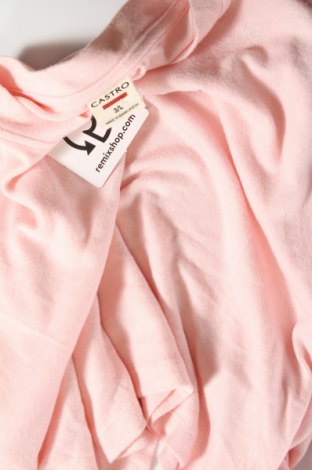 Damen Shirt Castro, Größe L, Farbe Rosa, Preis 3,52 €