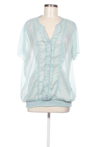 Дамска блуза Charles Vogele, Размер XL, Цвят Зелен, Цена 15,10 лв.