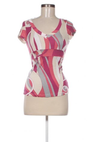 Γυναικεία μπλούζα Cheer, Μέγεθος XS, Χρώμα Πολύχρωμο, Τιμή 2,43 €