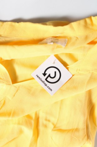 Дамска блуза Cream, Размер XL, Цвят Жълт, Цена 34,00 лв.