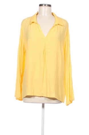 Γυναικεία μπλούζα Cream, Μέγεθος XL, Χρώμα Κίτρινο, Τιμή 10,52 €