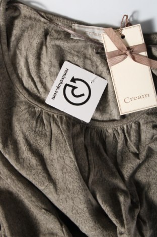 Damen Shirt Cream, Größe M, Farbe Grau, Preis € 10,65