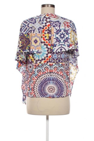 Γυναικεία μπλούζα Desigual, Μέγεθος XS, Χρώμα Πολύχρωμο, Τιμή 52,58 €