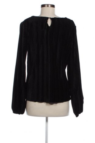 Γυναικεία μπλούζα Donna, Μέγεθος M, Χρώμα Μαύρο, Τιμή 3,27 €