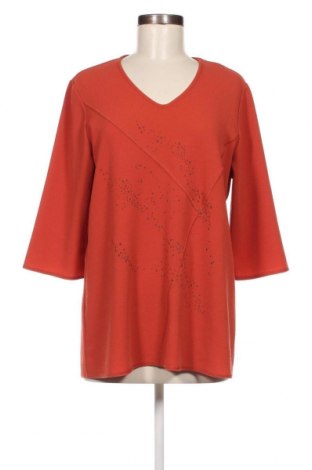 Damen Shirt Doris Streich, Größe M, Farbe Braun, Preis 3,55 €
