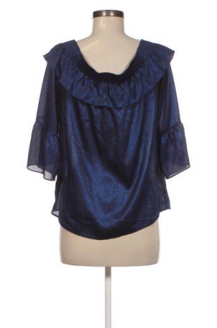 Дамска блуза Dorothy Perkins, Размер S, Цвят Син, Цена 19,99 лв.