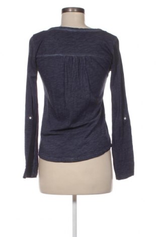 Дамска блуза Edc By Esprit, Размер S, Цвят Син, Цена 7,20 лв.