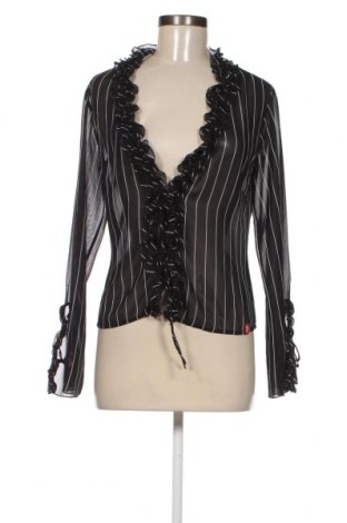 Дамска блуза Edc By Esprit, Размер M, Цвят Черен, Цена 4,32 лв.
