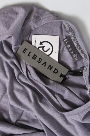 Γυναικεία μπλούζα Elbsand, Μέγεθος S, Χρώμα Βιολετί, Τιμή 4,45 €