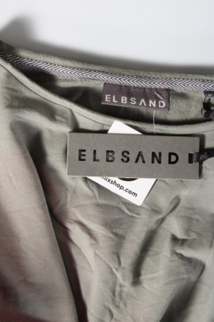 Γυναικεία μπλούζα Elbsand, Μέγεθος M, Χρώμα Πράσινο, Τιμή 37,11 €