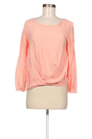 Дамска блуза Esprit, Размер XS, Цвят Оранжев, Цена 5,04 лв.