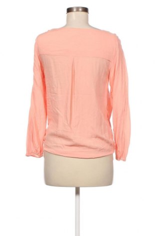 Γυναικεία μπλούζα Esprit, Μέγεθος XS, Χρώμα Πορτοκαλί, Τιμή 2,67 €