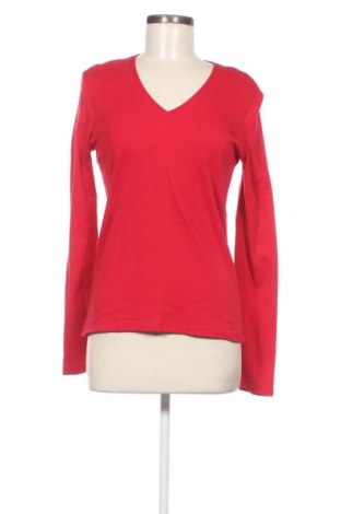 Дамска блуза Esprit, Размер L, Цвят Червен, Цена 7,92 лв.
