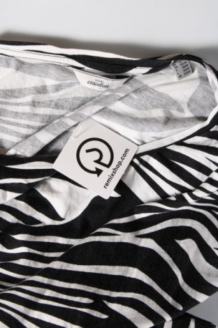 Γυναικεία μπλούζα Essentials by Tchibo, Μέγεθος M, Χρώμα Πολύχρωμο, Τιμή 1,65 €