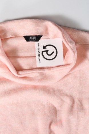 Дамска блуза F&F, Размер XL, Цвят Розов, Цена 4,18 лв.