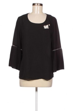 Дамска блуза Fair Lady, Размер S, Цвят Черен, Цена 5,58 лв.