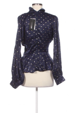 Damen Shirt Fashion Union, Größe M, Farbe Blau, Preis 7,52 €