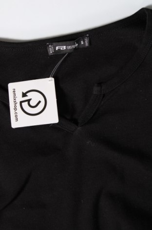 Дамска блуза Fb Sister, Размер S, Цвят Черен, Цена 11,76 лв.