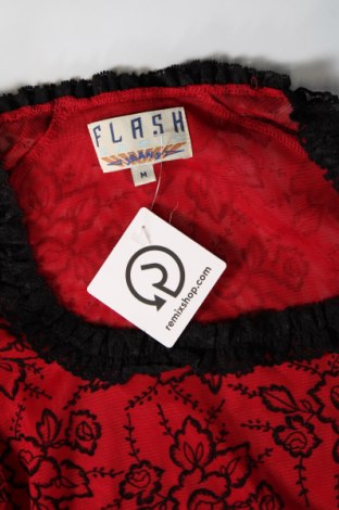 Γυναικεία μπλούζα Flash, Μέγεθος M, Χρώμα Πολύχρωμο, Τιμή 3,13 €