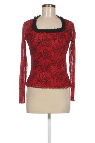 Дамска блуза Flash, Размер M, Цвят Многоцветен, Цена 16,00 лв.