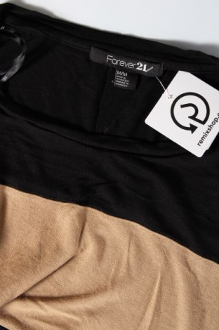 Γυναικεία μπλούζα Forever 21, Μέγεθος M, Χρώμα Πολύχρωμο, Τιμή 2,45 €
