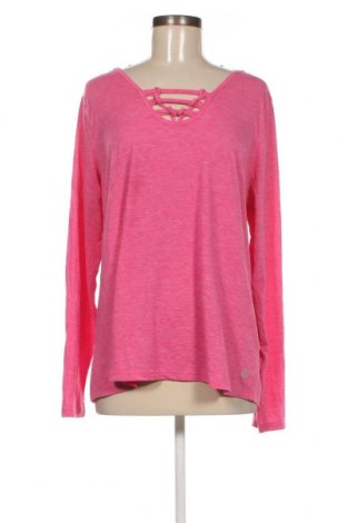 Γυναικεία μπλούζα Free 2Bu, Μέγεθος XXL, Χρώμα Ρόζ , Τιμή 14,83 €