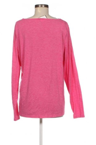 Дамска блуза Free 2Bu, Размер XXL, Цвят Розов, Цена 29,00 лв.