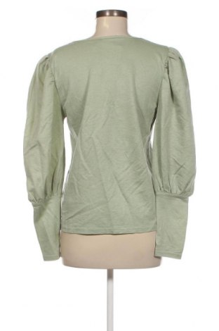 Γυναικεία μπλούζα Free Quent, Μέγεθος M, Χρώμα Πράσινο, Τιμή 22,83 €