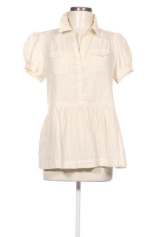 Damen Shirt French Connection, Größe L, Farbe Ecru, Preis 14,27 €