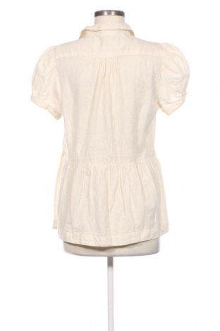 Γυναικεία μπλούζα French Connection, Μέγεθος L, Χρώμα Εκρού, Τιμή 14,27 €