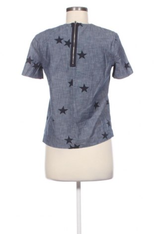 Γυναικεία μπλούζα Gap, Μέγεθος S, Χρώμα Μπλέ, Τιμή 9,21 €