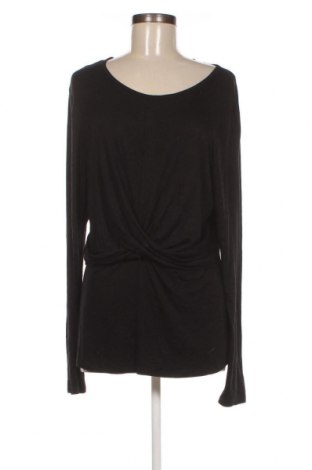Γυναικεία μπλούζα George, Μέγεθος XL, Χρώμα Μαύρο, Τιμή 9,72 €