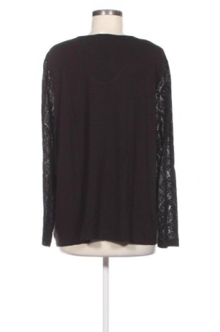 Дамска блуза Gerry Weber, Размер XL, Цвят Черен, Цена 13,60 лв.