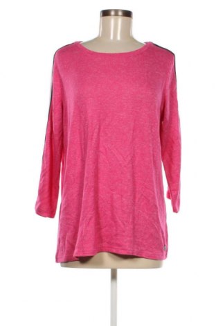 Дамска блуза Gina, Размер M, Цвят Розов, Цена 6,08 лв.