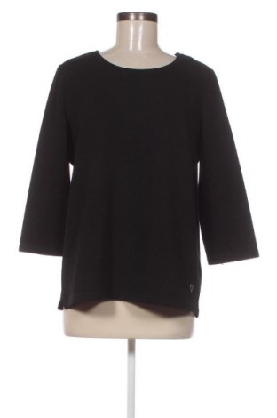 Γυναικεία μπλούζα Gina, Μέγεθος L, Χρώμα Μαύρο, Τιμή 2,59 €