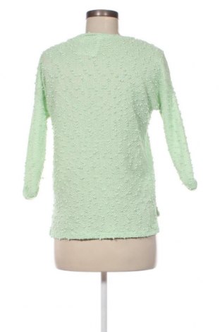 Дамска блуза Gina, Размер S, Цвят Зелен, Цена 5,89 лв.