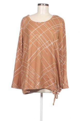 Дамска блуза Gina Benotti, Размер XL, Цвят Многоцветен, Цена 8,36 лв.