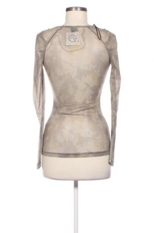 Γυναικεία μπλούζα Gina Tricot, Μέγεθος XS, Χρώμα Πολύχρωμο, Τιμή 3,71 €
