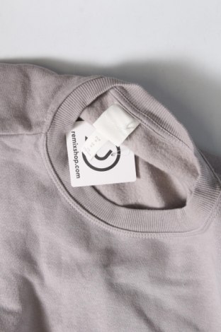 Γυναικεία μπλούζα H&M, Μέγεθος M, Χρώμα Γκρί, Τιμή 3,29 €