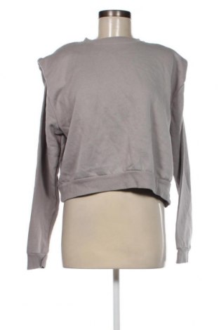 Дамска блуза H&M, Размер M, Цвят Сив, Цена 6,08 лв.