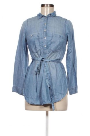 Блуза за бременни H&M, Размер XS, Цвят Син, Цена 5,70 лв.