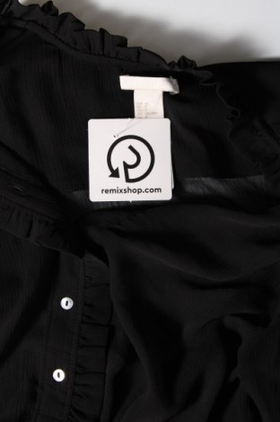 Bluză de femei H&M, Mărime M, Culoare Negru, Preț 13,75 Lei