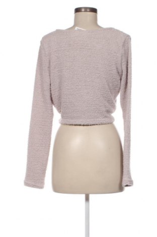 Γυναικεία μπλούζα H&M, Μέγεθος L, Χρώμα  Μπέζ, Τιμή 3,64 €