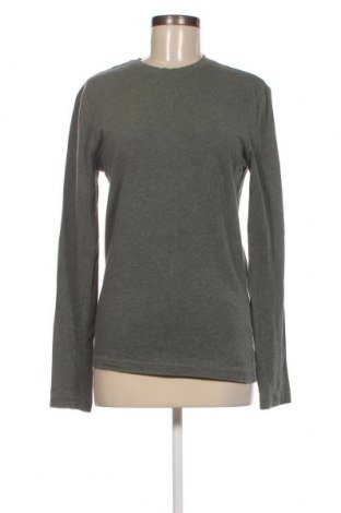 Γυναικεία μπλούζα H&M, Μέγεθος S, Χρώμα Πράσινο, Τιμή 3,29 €