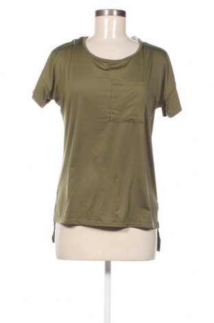 Γυναικεία μπλούζα H&M, Μέγεθος M, Χρώμα Πράσινο, Τιμή 2,94 €